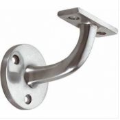8 x Aluminium Handrail Bracket Ligth 3