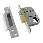 2 x Era Pro-Fit Oval Sashlocks 3