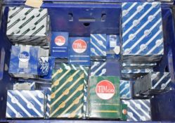 Approximately 52 x Assorted Boxes of Screws - Various Brands, Types and Sizes Included - All