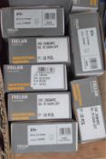 11 x Boxes of Frelan Sash Window Accessories - Includes Approx 100 x Items Such as Fasteners and