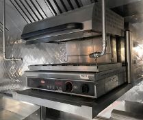 1 x Hatco Rise and Fall Salamanda Grill - CL554 - Ref IM217 - Location: London E1