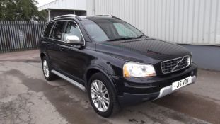 2006 Volvo XC90 2.4 D5 Executive 5 Door 4x4