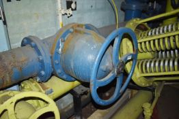 1 x Saunders Diaphragm Valve - Ref EP101 - Pipe Connection Size 30cm - CL451 - Location: Scunthorpe,