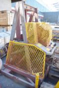 1 x Hydraulic Lifting Machine With Control Panel - CL451 - Location: Scunthorpe, DN15