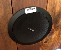 1 x Bose Speaker - CL554 - Ref IM285 - Location: Altrincham WA14