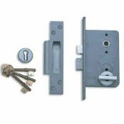 2 x Union Wellington Fort 4G 6L MSL Lockset 3