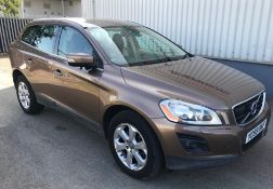 2009 Volvo XC60 2.4D SE Lux Auto 5 Door 4x4 - CL505 - NO VAT ON THE HAMMER - Location: Corby,
