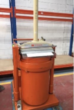 Thursday 24th: COMMERCIAL CATERING AUCTION / INVENTORY OF AN EVENTS AND WEDDING SPECIALIST