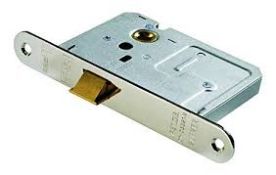 Approx 30 Pieces x Eurospec Upright Latches (Economy) 3