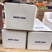 3 x - Brand New Stock - Product Code: AMZB5000 - CL538 - Ref: Pallet in2-43 / PL284 - Location: