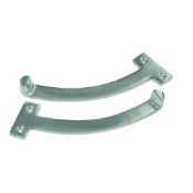 12 x Shepherds 6 Inch Fanlight Quadrant Stays - Brand New Stock - Product Code: 2266.4 SCP - CL538 -