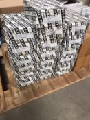 19 x Sets of Heritage Brass PR925 Avon Lever Door Handle Keyhole on Backplate,- Brand New Stock -