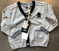 1 x iDO Sweater - New With Tags - Size: 9M - Ref: V291 - CL580 - NO VAT ON THE HAMMER - Location: Al