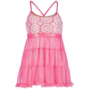 1 x PATE DE SABLE Dress - New With Tags - Size: 14A - Ref: REBL09 - CL580 - NO VAT ON THE HAMMER - L