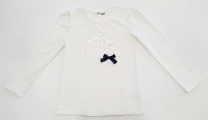 1 x LITTLE LADY T-Shirt L/Sleeve 