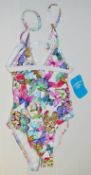1 x PATE DE SABLE Swimsuit - New With Tags - Size: 6A - Ref: BAGABU8 - CL580 - NO VAT ON THE HAMM