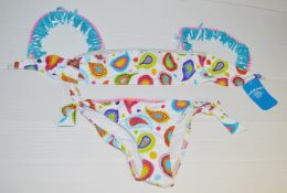 1 x PATE DE SABLE Bikini - New With Tags - Size: 8A - Ref: 2SVXBA9 - CL580 - NO VAT ON THE HAMMER