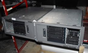 2 x HP Proliant ML370 Servers - Ref: In2147 - WH1 - CL011 - Location: Altrincham WA14