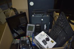 Large Collection of Assorted PC / IT Items - Includes Items Such as HP 15.6 Inch Laptop, Windows