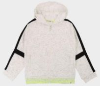 1 x BILLIEBANDIT Zipped Hoodie - New With Tags - Size: 3A - Ref: V25429 - CL580 - NO VAT ON THE H
