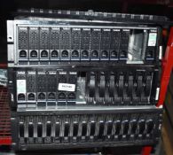 3 x IBM Total Storage Rackmount Units - Ref: In2146 - WH1 - CL011 - Location: Altrincham WA14