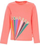 1 x BILLIEBLUSH T-Shirt L/Sleeve - New With Tags - Size: 10A - Ref: U15672 - CL580 - NO VAT ON TH