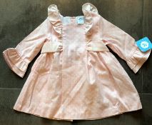 1 x SARDON Dress - New With Tags - Size: 24M - Ref: 19AB-37 - CL580 - NO VAT ON THE HAMMER - Locatio