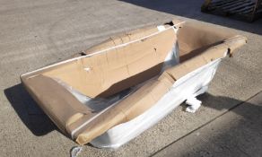 1 x MDS Cavendish OTH 1685 F/S Bath - 1700x780mm - Ref: MS324 - CL011 - Location: Altrincham WA14<BR