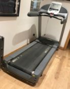 1 x Precor 956i Experience Line Commercial Treadmill - Ref: JB255 - Pre-Owned - NO VAT ON THE HAMMER