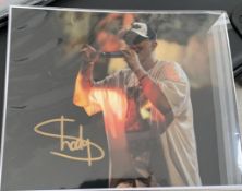 1 x Signed Autograph Picture - EMINEM - With COA - Size 10 x 8 Inch - CL590 - Location: Altrincham