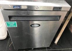 1 x Foster HR150-A Refrigerated Undercounter Cabinet - Ref: JB163 - Pre-Owned - Original RRP £1,872