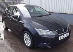 Monday 21st From 2pm: Vehicle Auction Featuring Vans, Cars and Bikes