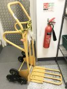 1 x Stairclimber Sack Truck - Ref: RB291 - CL584 - Location: London W1FIN2C12349