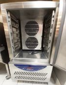 1 x Williams Reach In Blast Chiller - Model WBC20 - 240v - RRP £4,800 - CL582 - Location: London
