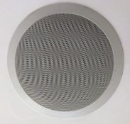 3 x Bang & Olufsen Flush Ceiling Mounted Speakers - CL587 - Location: London WC2H