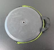 2 x Weighted Base Plates In Bag - Ref: 388 - CL581 - Location: Altrincham WA14