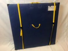4 x Black opps surround in a plastic protective case A/F - Ref: 1161 - CL581 - Location: