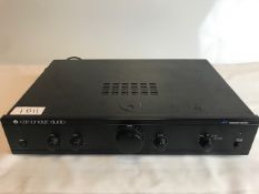 1 x Cambridge Audio A1 Integrated Audio - Ref: 1011 - CL581 - Location: Altrincham WA14