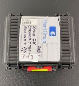 2 x HD Anywhere XTMT 2K HDMI Extenders With PSUs In Flight Case - Ref: 313 - CL581 - Location: