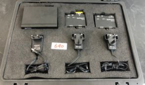 1 x Startech VGA Extender Kit - Ref: 690 - CL581 - Location: Altrincham WA14