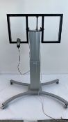 1 x Motorised Screen Stand (Heavy Duty up to 100