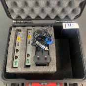 1 X HDAnywhere XTND 4K Transmitter And Receiver Combo With PSU In Case - Ref: 1311 - CL581 -