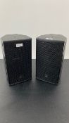 2 x Evoson WS8 Speakers (pair of) In Very Good Condition - Ref: 304 - CL581 - Location: Altrincham