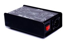 4 x StageLine DIB-100 Passive D.I. - Ref: 176 - CL581 - Location: Altrincham WA14
