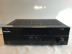 1 x Yamaha RX-V371 Home Cinema Amplifier - Ref: 1023 - CL581 - Location: Altrincham WA14