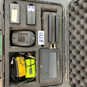 1 X Atomos Samurai Blade With 2 X SSD, 2 X Batteries And A Charger In Custom Case - Ref: 1328 -