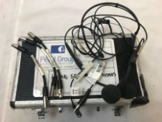 1 x AKG fitness headset - Ref: 1227 - CL581 - Location: Altrincham WA14