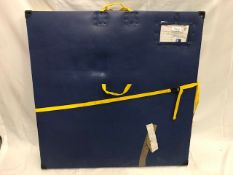 4 x Black opps surround in a plastic protective case A/F - Ref: 1163 - CL581 - Location: