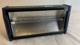 1 x Showtec titan strobe Blaze 1500W RGB - Ref: 1140 - CL581 - Location: Altrincham WA14
