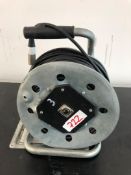 1 x XLR 50M DRUM 3 PIN - Ref: 722 - CL581 - Location: Altrincham WA14